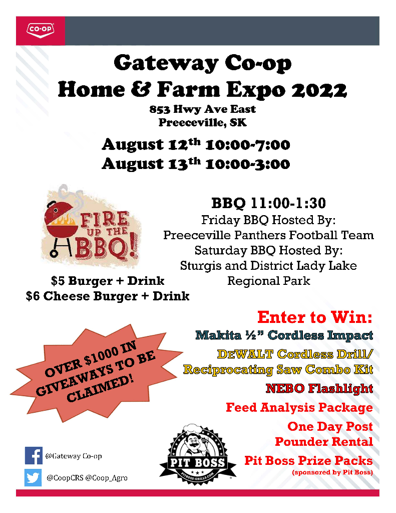 Gateway Co op Home Farm Expo Gateway Co op